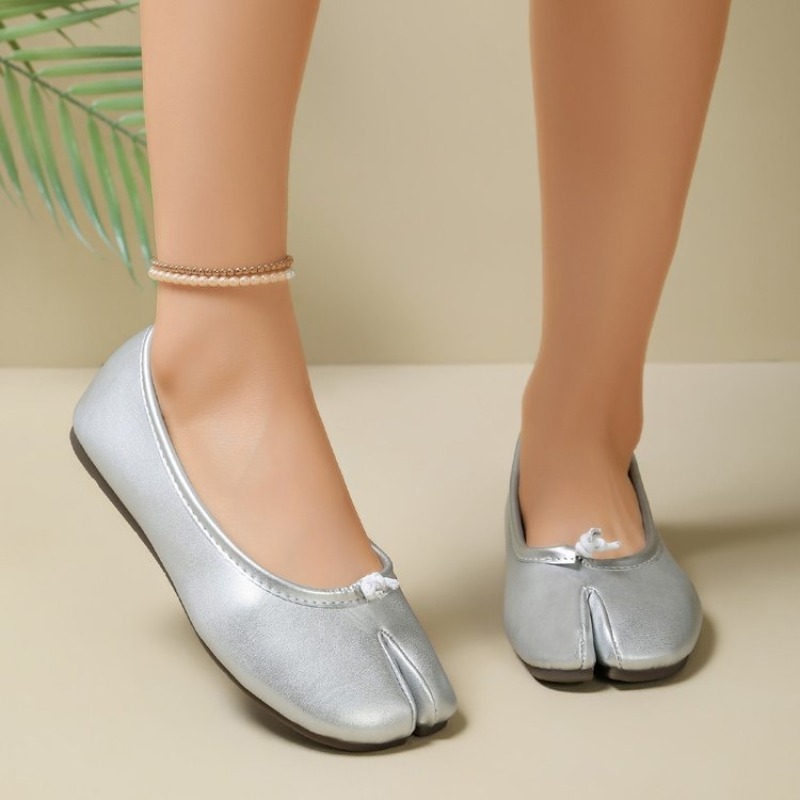 Women Split Toe Ballet Flats K - огляд і ціна Women'S Shoes Toms