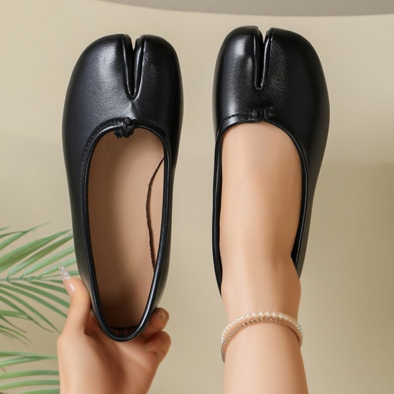 Women Split Toe Ballet Flats K - огляд і ціна Women'S Shoes Toms