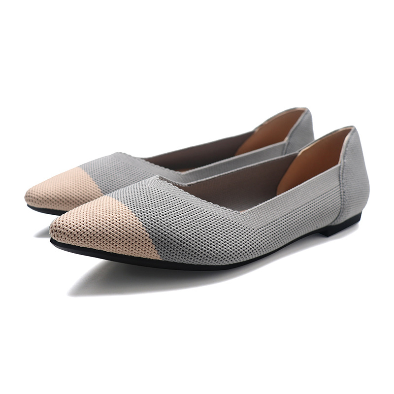 Spring Summer Flat Soft Sole E - огляд і ціна Women Shoes Loafers