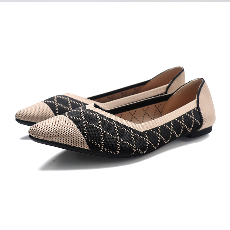 Spring Summer Flat Soft Sole E - огляд і ціна Women Shoes Loafers