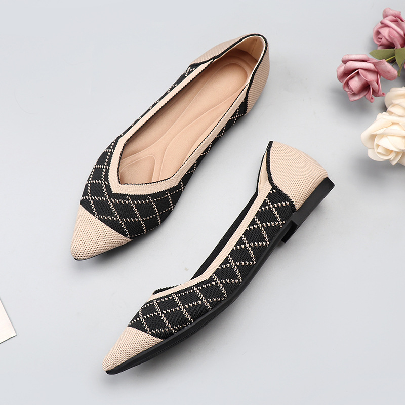Spring Summer Flat Soft Sole E - огляд і ціна Women Shoes Loafers