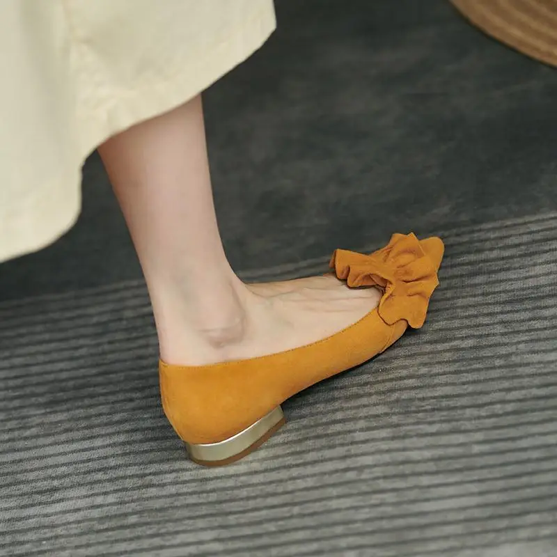Luxury Leather Casual Shoes Fo - огляд і ціна Women Shoes Quick Delivery
