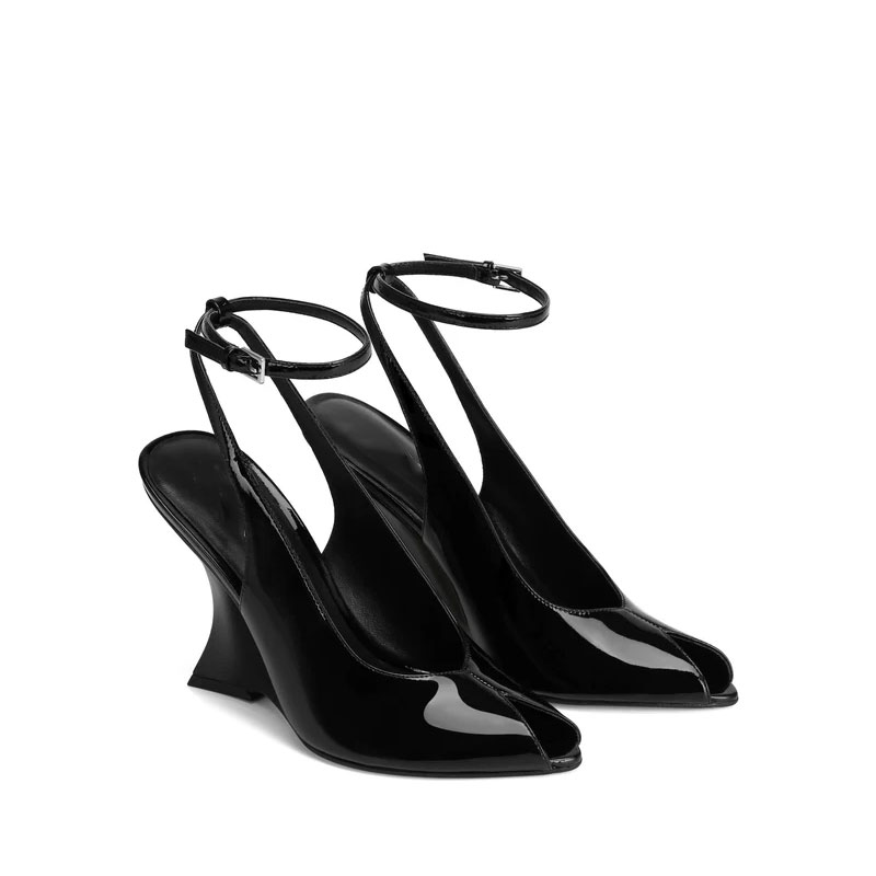 2026Ladies' Summer Slope Heel  - огляд і ціна Wide Fit Heels