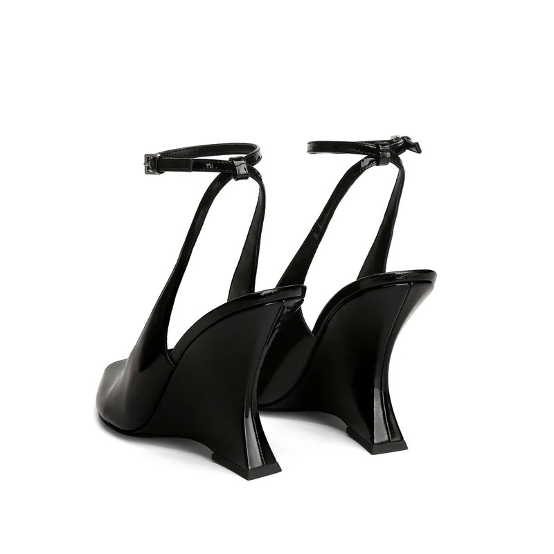 2026Ladies' Summer Slope Heel  - огляд і ціна Wide Fit Heels