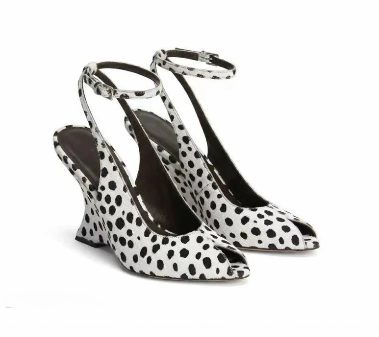 2026Ladies' Summer Slope Heel  - огляд і ціна Wide Fit Heels