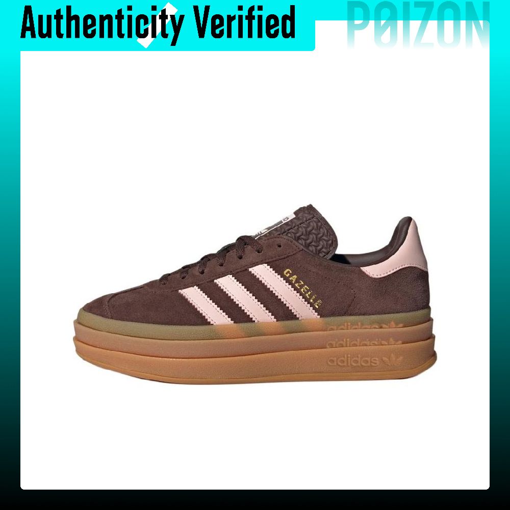 Adidas Originals GAZELLE BOLD  - огляд і ціна Adidas Shoes Gazelle