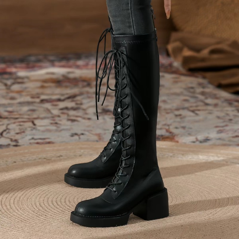 2026 Slimming Tall Vintage Thi - огляд і ціна Wide Fit Heels