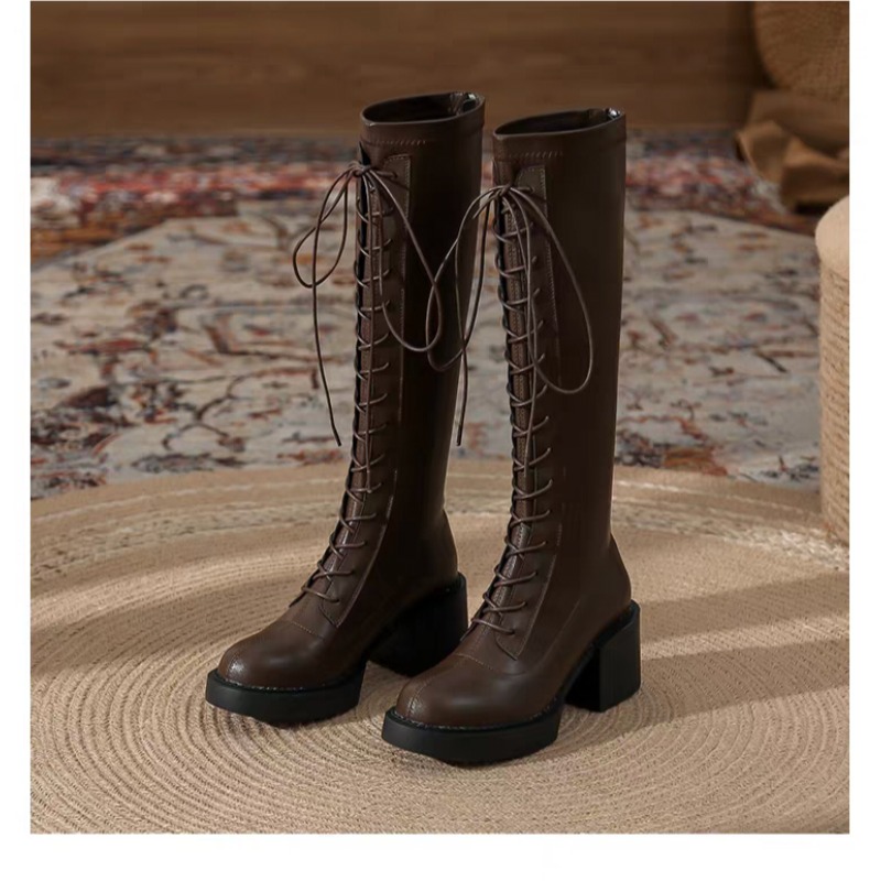 2026 Slimming Tall Vintage Thi - огляд і ціна Wide Fit Heels