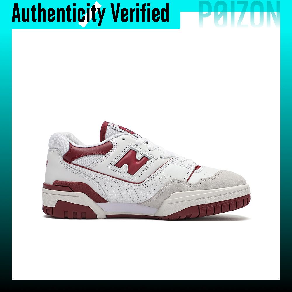 New Balance NB 550 Skate Shoes - огляд і ціна New Balance Shoes 550