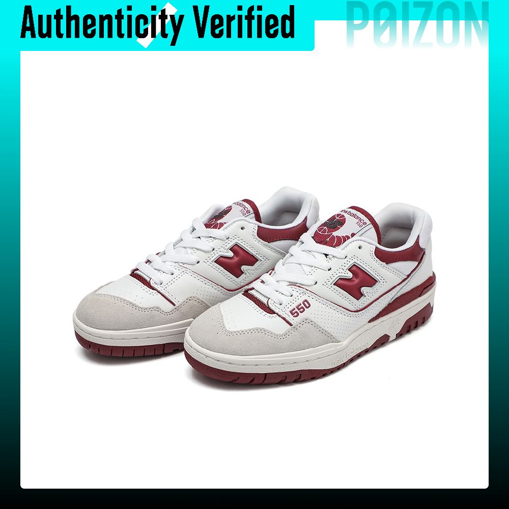 New Balance NB 550 Skate Shoes - огляд і ціна New Balance Shoes 550