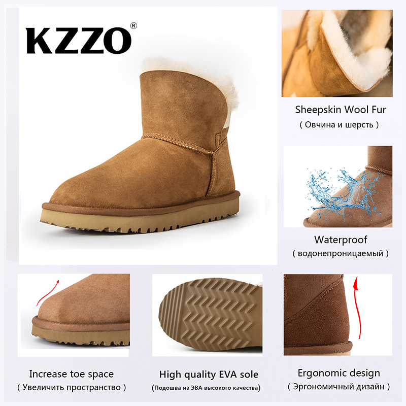 KZZO Australia Classic Women A - огляд і ціна Women Shoes In Australia