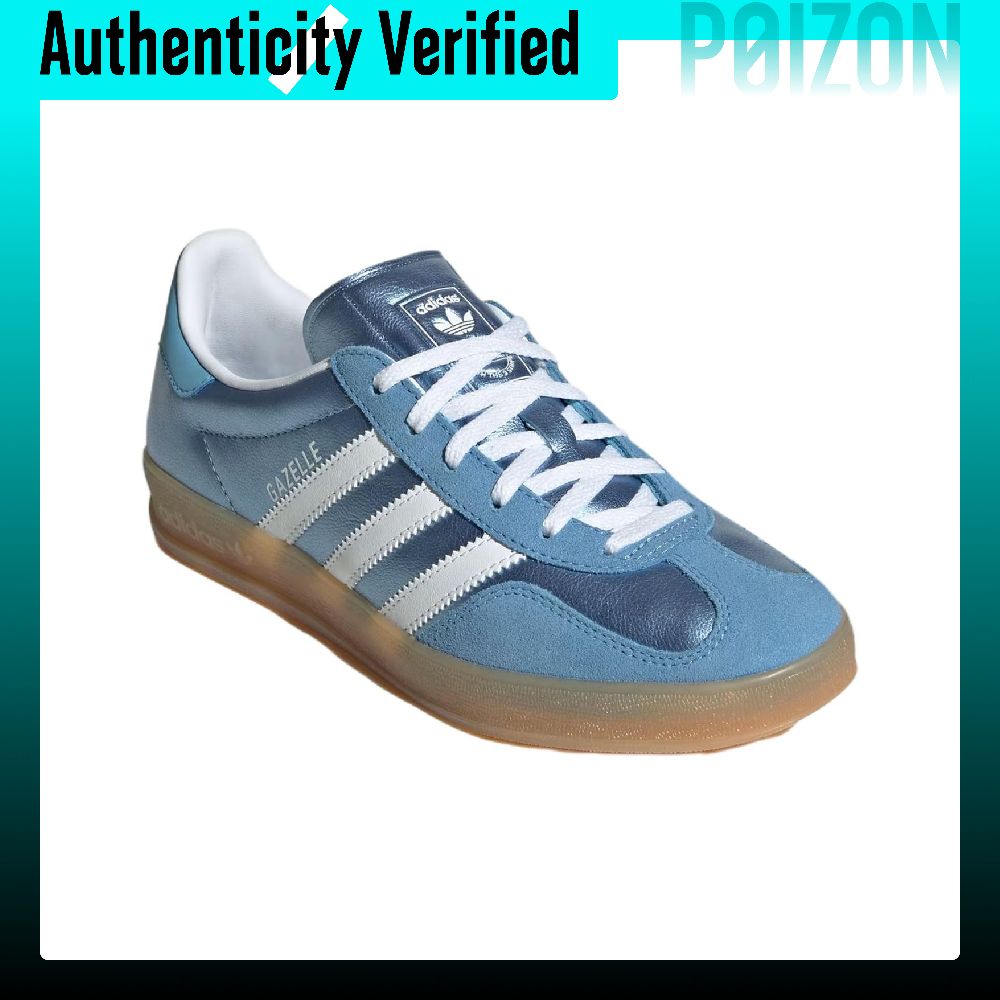 Adidas Originals GAZELLE INDOO - огляд і ціна Adidas Shoes Gazelle