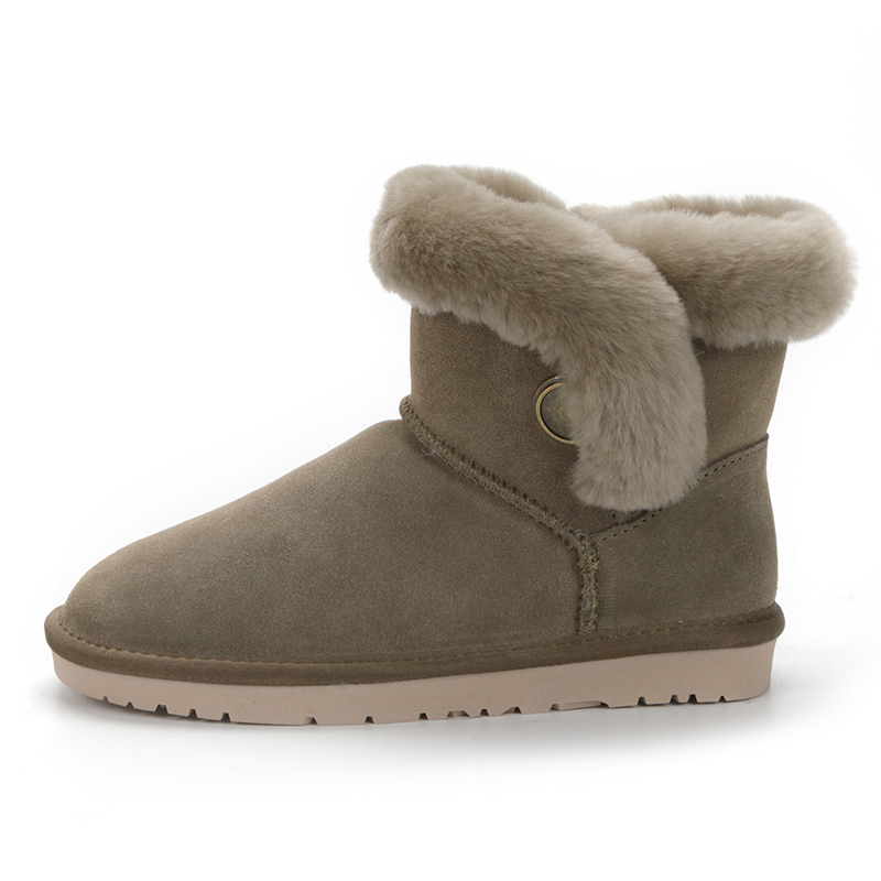 Classic Ladies Winter Ankle Bo - огляд і ціна Women Shoes In Australia