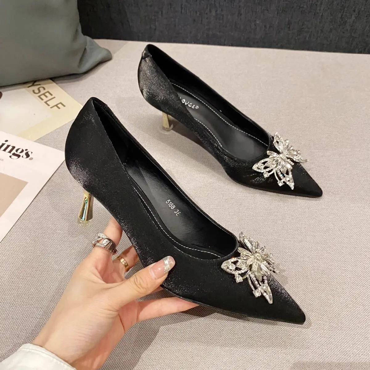 Women's Shoes Office Beige Dia - огляд і ціна Women Shoes Quick Delivery