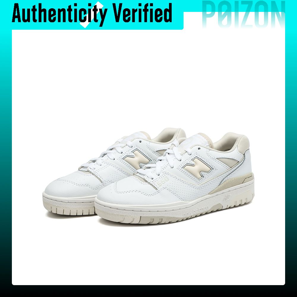 New Balance NB 550 Vintage Bas - огляд і ціна New Balance Shoes 550